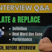 SQL Interview Questions Answers TRANSLATE Vs REPLACE Deepankar Pathak SQL String Functions