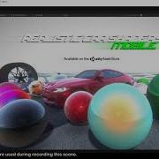 Realistic Car Shaders Mobile Test Scene Unity Asset