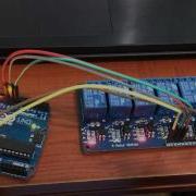 5V 8 Channel Relay Module For Arduino From Banggood Com