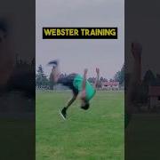 Webster Front Flip Training Shorts Frontflip