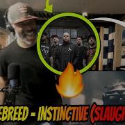HATEBREED Instinctive Slaughterlust Producer Reaction