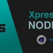 C4D Tutorial Xpresso Tag RayCollision Node
