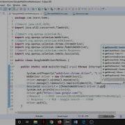 17 Selenium SessionID Practical