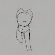 Wolf Running Test Other Stuff