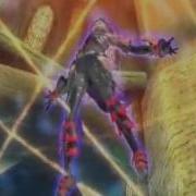 Haseo Evolution 2nd Form
