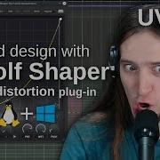 UV 29 Wolf Shaper Waveshaping For Sound Design