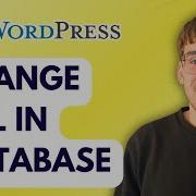 How To Change URL In Wordpress Database 2026 Full Guide