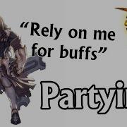 Quick Tips Partying DFO