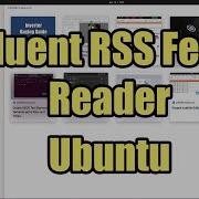 Fluent RSS Feed Reader Install Fluent Reader On Ubuntu Beautiful And Modern RSS Feed Reader