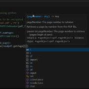 ENCRYPT THE PDF USING PYPDF2 IN PYTHON Pypdf2 Encrypt