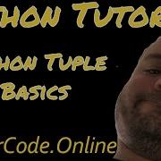 Python Tutorial Python Tuple Basics Python Basics 14