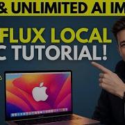 Create AI Images Local On Your Mac No Cloud No Subscriptions
