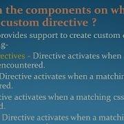 Latest Angular JS Interview Questions And Answers For Freshers And Experienced Part 4