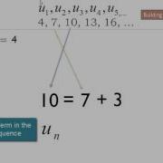 Recursive Formulas
