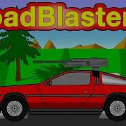 RoadBlasters NES Critique Race Shoot