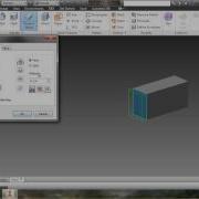 Autodesk Tutorial Lesson 17 Thickening And Offsetting