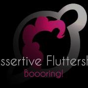 Assertive Fluttershy Boooring