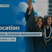 NCT Fall 2023 Convocation November 7th 2023