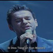 Depeche Mode Precious Live Subtitulado