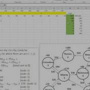 Ch05 04 Задача перевалки Модель Excel Версия 1