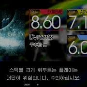 Gitadora Dynamis 千本松 仁 Extreme Basic Drum