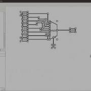 Multiplexor Y Demultiplexor En Logisim