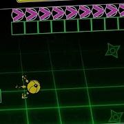 ELECTRODYNAMIX 2 FULL LAYOUT GEOMETRY DASH