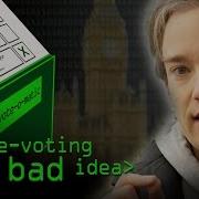 Why Electronic Voting Is A BAD Idea Computerphile