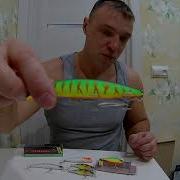 И снова Копии с Алиэкспресс Zipbaits Khamsin 70ss от Countbass и другие красавцы