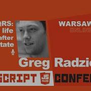 JS POLAND Greg Radzio CQRS A Life After The State