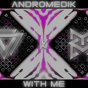 Andromedik With Me Unipad Cover UPF DRYXZ X CEEKY