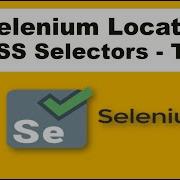 Selenium Cypress Locators CSS Selectors With Text