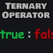 Learn The Java Ternary Operator In 5 Minutes