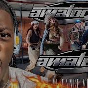 Manifest Amateur Amatör Реакция на официальное танцевальное видео