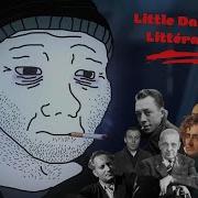 Little Dark Age European Literature