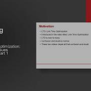 TIarmclang Compiler Addressing LTO Challenges Part 1