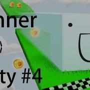 Runner корректный способ удаления и появления платформ Unity легко