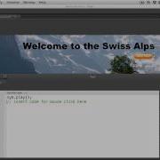 Adding Interactivity To Edge Animate
