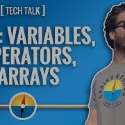 Java Tutorial Variables Operators If Statements Loops Arrays