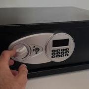 How To Reset Change Safe Code In 30s AmazonBasics