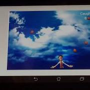 Processing To Android Catching Game