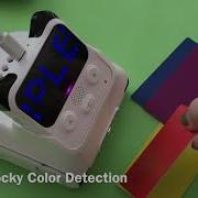 Color Detection Makeblock Codey Rocky