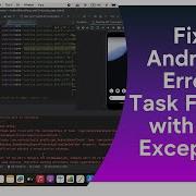 Fix Android Error A Problem Was Found With The Configuration Of Task App CheckDebugManifest
