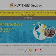 An Open Source Data Mapping From FHIR OMOP In Python And Rust Eric Pan FHIR DevDays 2025