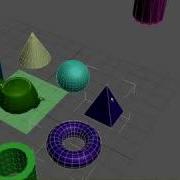 Attaching Objects 3ds Max Tutorial