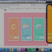 Simple Weather Forecasting App With Flutter Part 1
