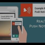 Realtime Web Push Notification Using Firebase