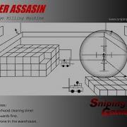 TAS No Scope View Flash Sniper Assassin Glitchless By Spikestuff In 00 38 25