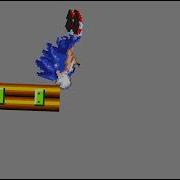 Testing Animations Sonic Stick Nodes Sprite Animation