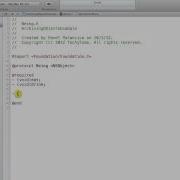 Protocols In Objective C